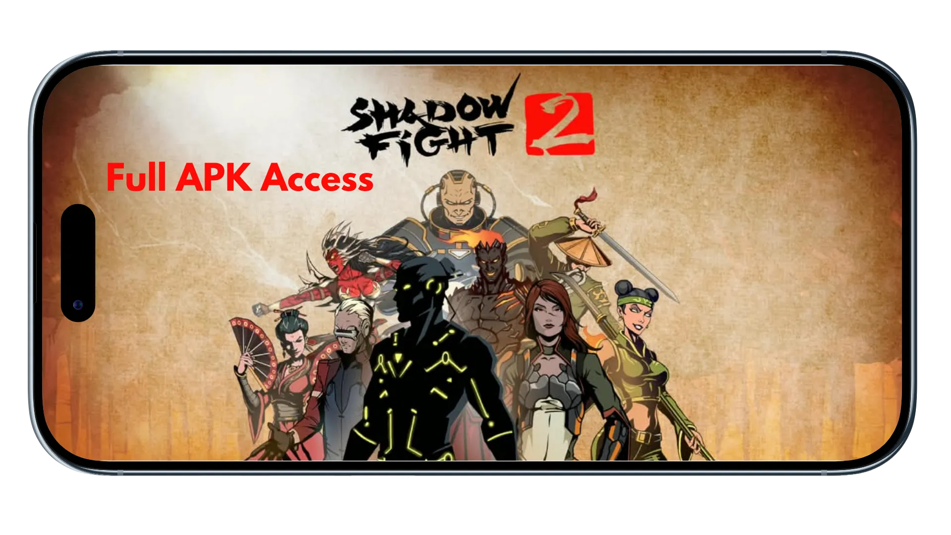 Full APK Access