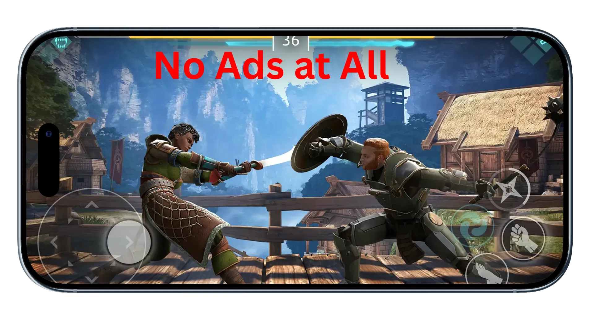 No Ads at All
